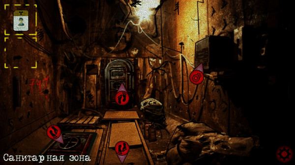 Screenshot z Escape from Chernobyl