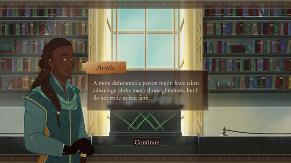 Screenshot z Court of Ashes Screenshot z Court of Ashes