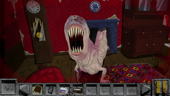 Cursed Roots screenshot 4