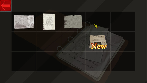 Screenshot z Cursed Roots