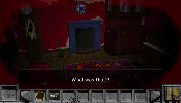 Screenshot z Cursed Roots