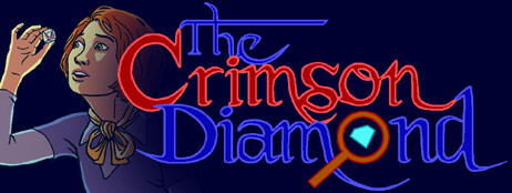 The Crimson Diamond cover art