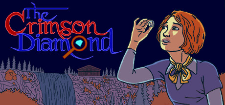 Image for The Crimson Diamond