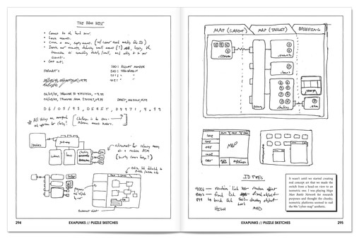 Screenshot z ZACH-LIKE