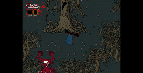 Screenshot z Lannath