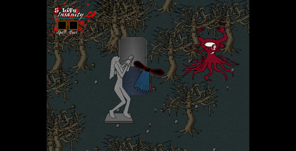 Screenshot z Lannath