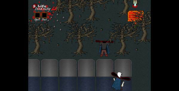 Screenshot z Lannath