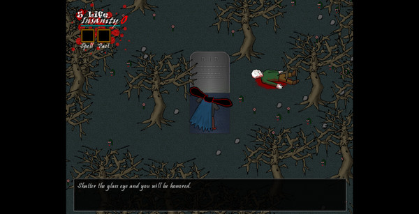 Screenshot z Lannath