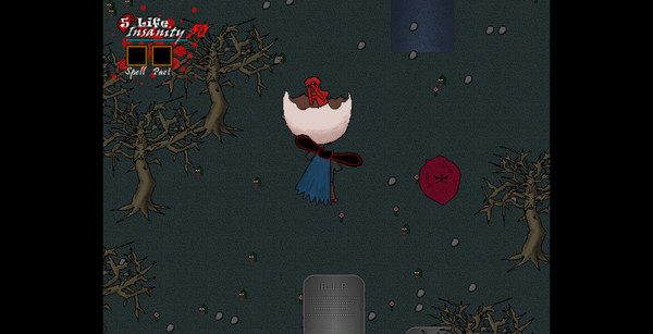 Screenshot z Lannath