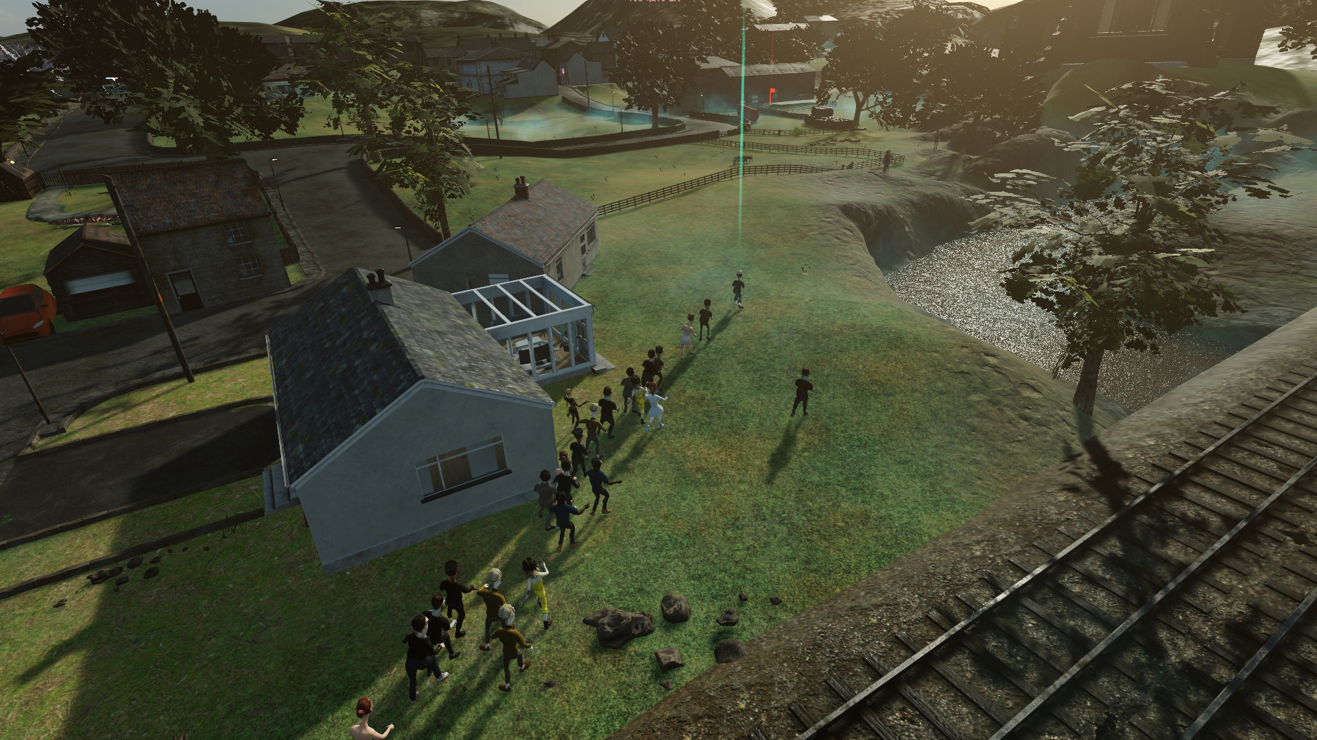 ZomB Featured Screenshot #1