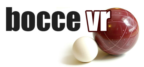 Bocce VR banner