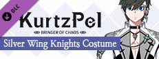 KurtzPel - Silver Wing Knights Costume Suit Small Capsule Image
