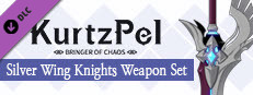 KurtzPel - Silver Wing Knights Weapon Set Small Capsule Image