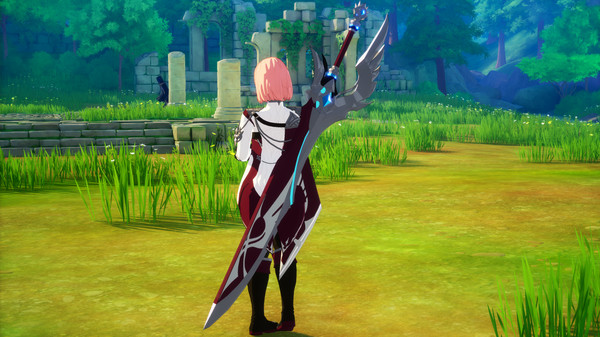 KurtzPel - Silver Wing Knights Weapon Set