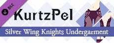 KurtzPel - Silver Wing Knights Undergarment Small Capsule Image