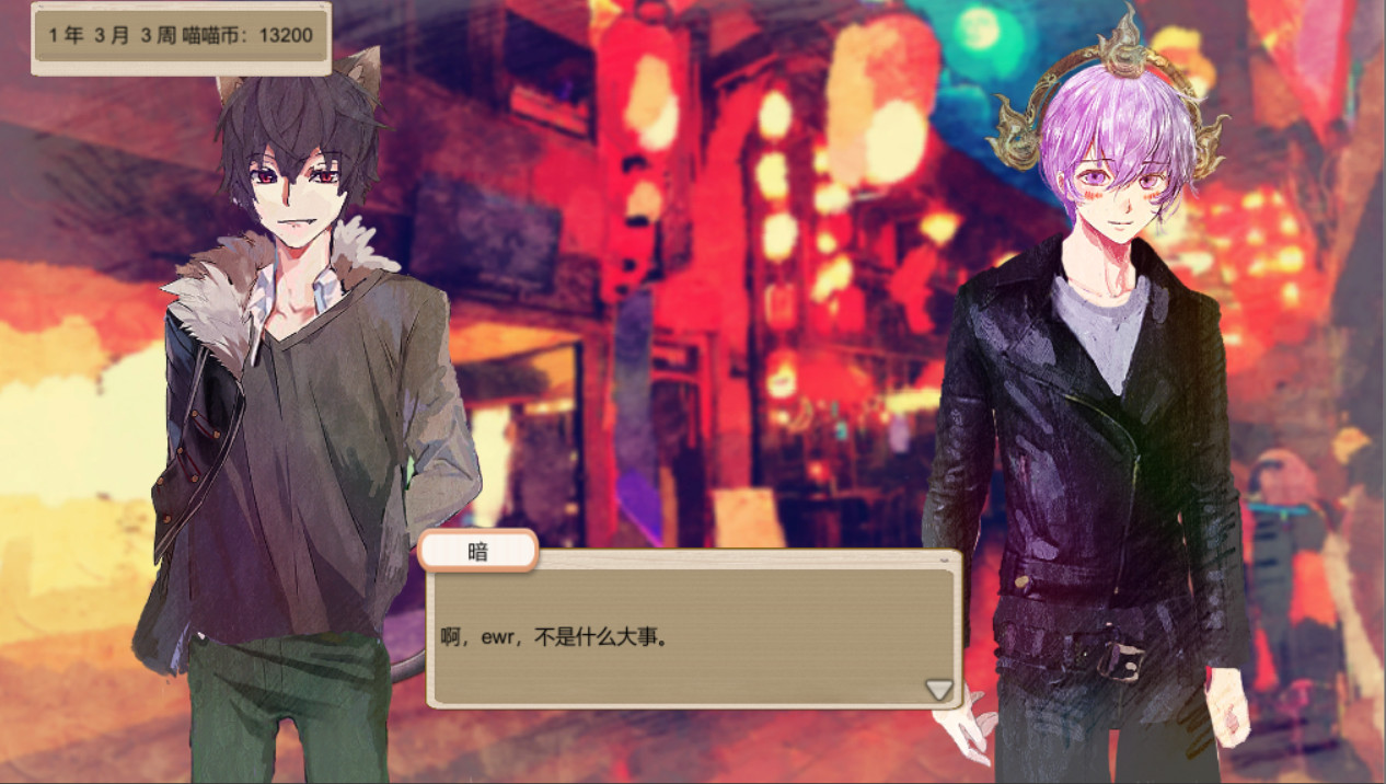 #3. 她3 : 复乐园之曦 Her3 : The Light of Paradise Regained (Steam) 由: 她3 : 复乐园之曦