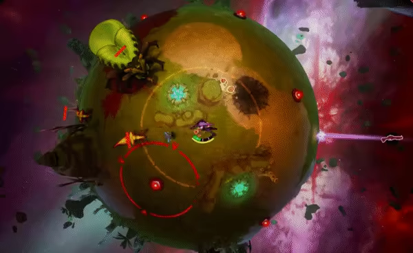 Battle Planet - Judgement Day video 2