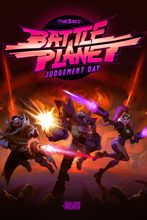 Battle Planet - Judgement Day cover art