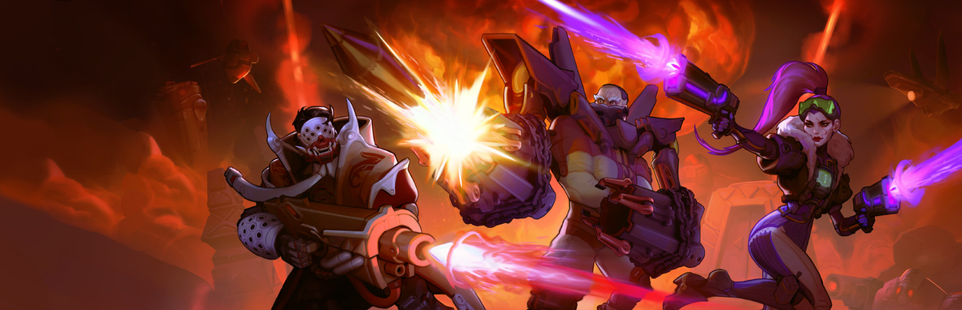 Battle Planet - Judgement Day