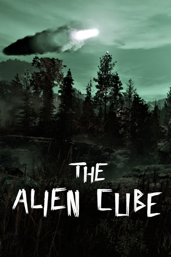 The Alien Cube + Necrophosis