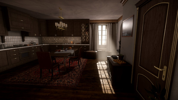 The Alien Cube Screenshot