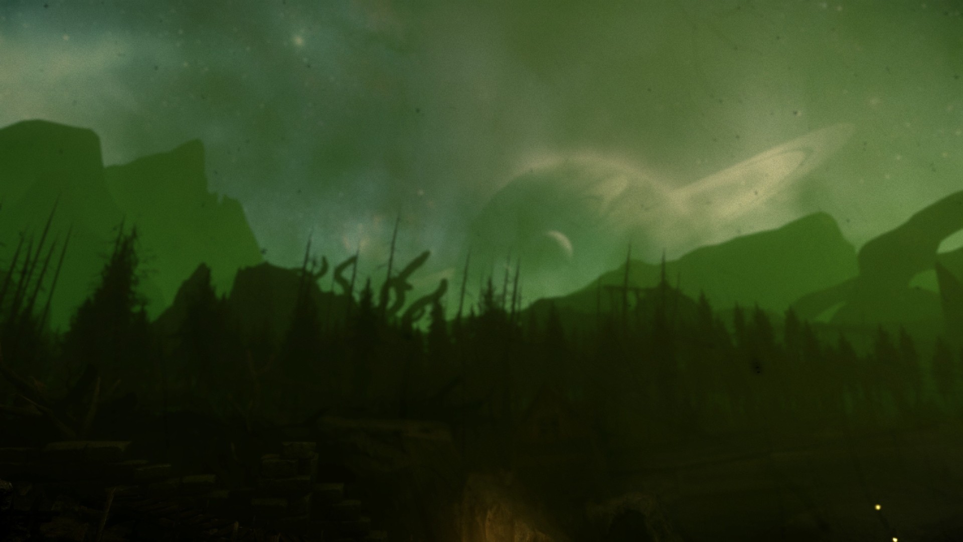 The Alien Cube screenshot #2