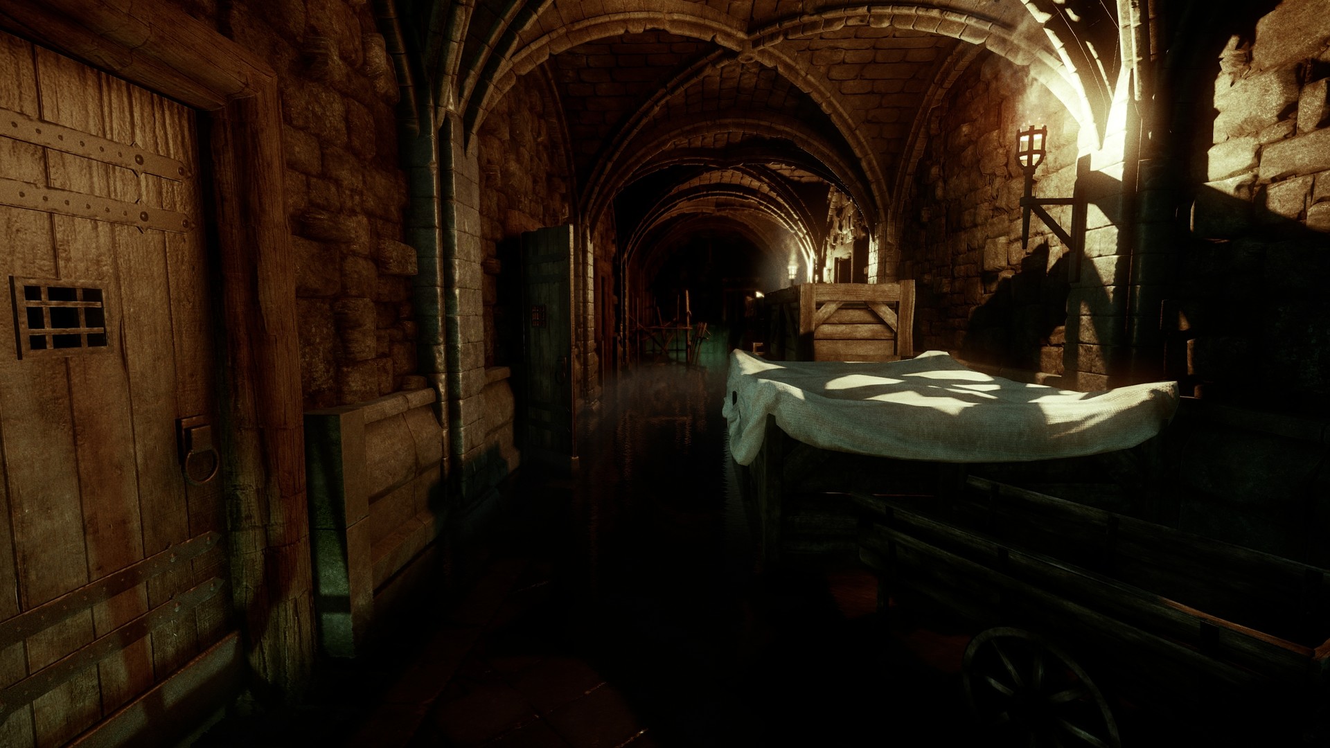 Screenshot de The Alien Cube