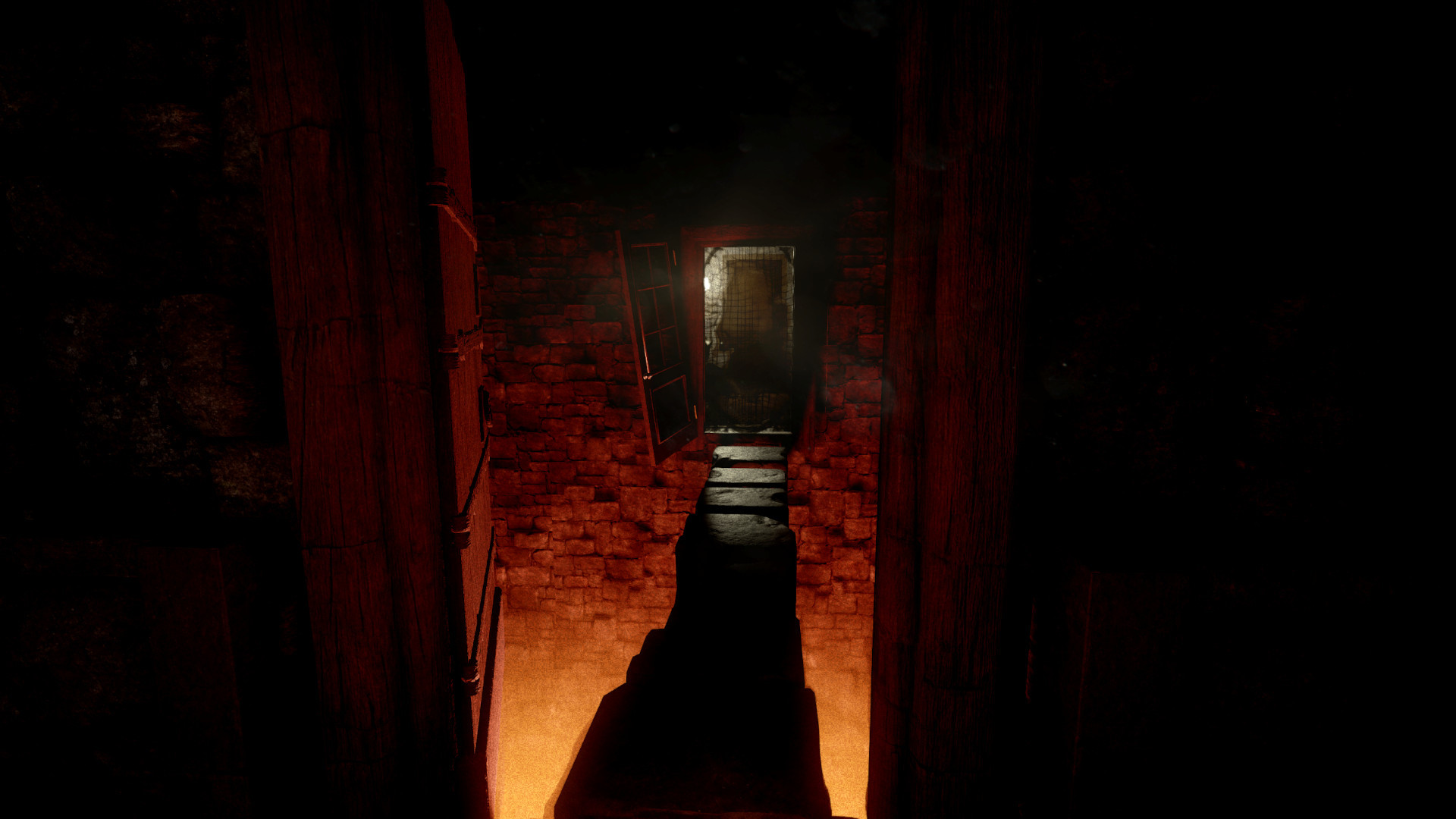 Screenshot de The Alien Cube