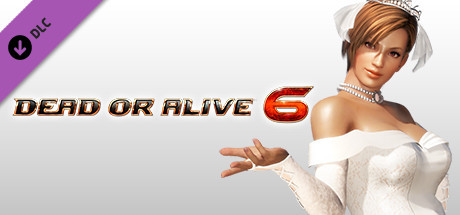 DOA6 Happy Wedding Costume Vol.2 - La Mariposa