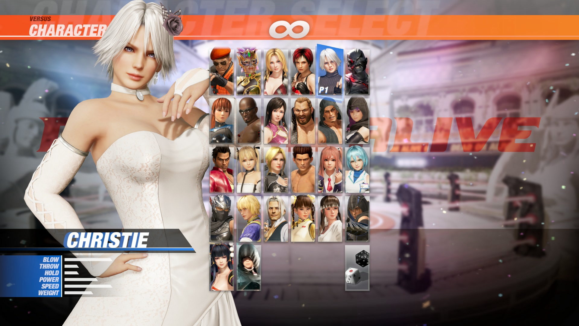 DOA6 Happy Wedding Costume Vol.2 - Christie Featured Screenshot #1