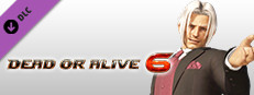 DOA6 Happy Wedding Costume Vol.2 - Brad Wong Small Capsule Image