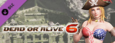 DOA6 Pirates of the 7 Seas Costume Vol.1 - Tina Small Capsule Image