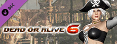 DOA6 Pirates of the 7 Seas Costume Vol.1 - Christie Small Capsule Image