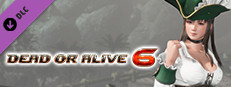 DOA6 Pirates of the 7 Seas Costume Vol.1 - Hitomi Small Capsule Image