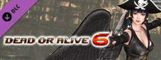 DOA6 Pirates of the 7 Seas Costume Vol.1 - Nyotengu Small Capsule Image