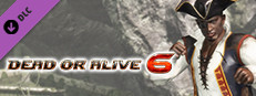 DOA6 Pirates of the 7 Seas Costume Vol.1 - Zack Small Capsule Image