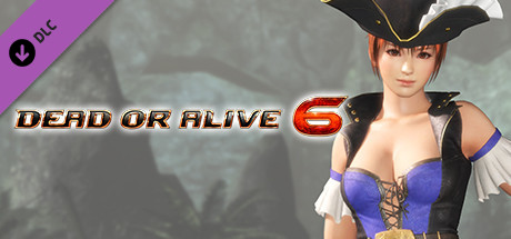 DOA6 Pirates of the 7 Seas Costume Vol.2 - Kasumi banner image