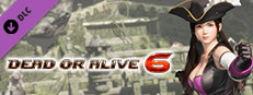 DOA6 Pirates of the 7 Seas Costume Vol.2 - Kokoro Small Capsule Image