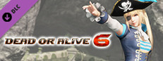 DOA6 Pirates of the 7 Seas Costume Vol.2 - Marie Rose Small Capsule Image