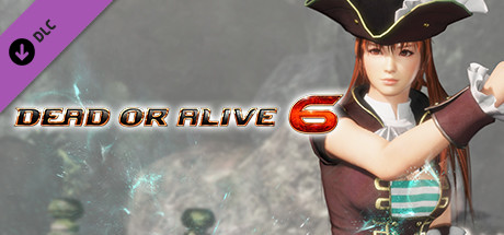 DOA6 Pirates of the 7 Seas Costume Vol.2 - Phase 4 banner image