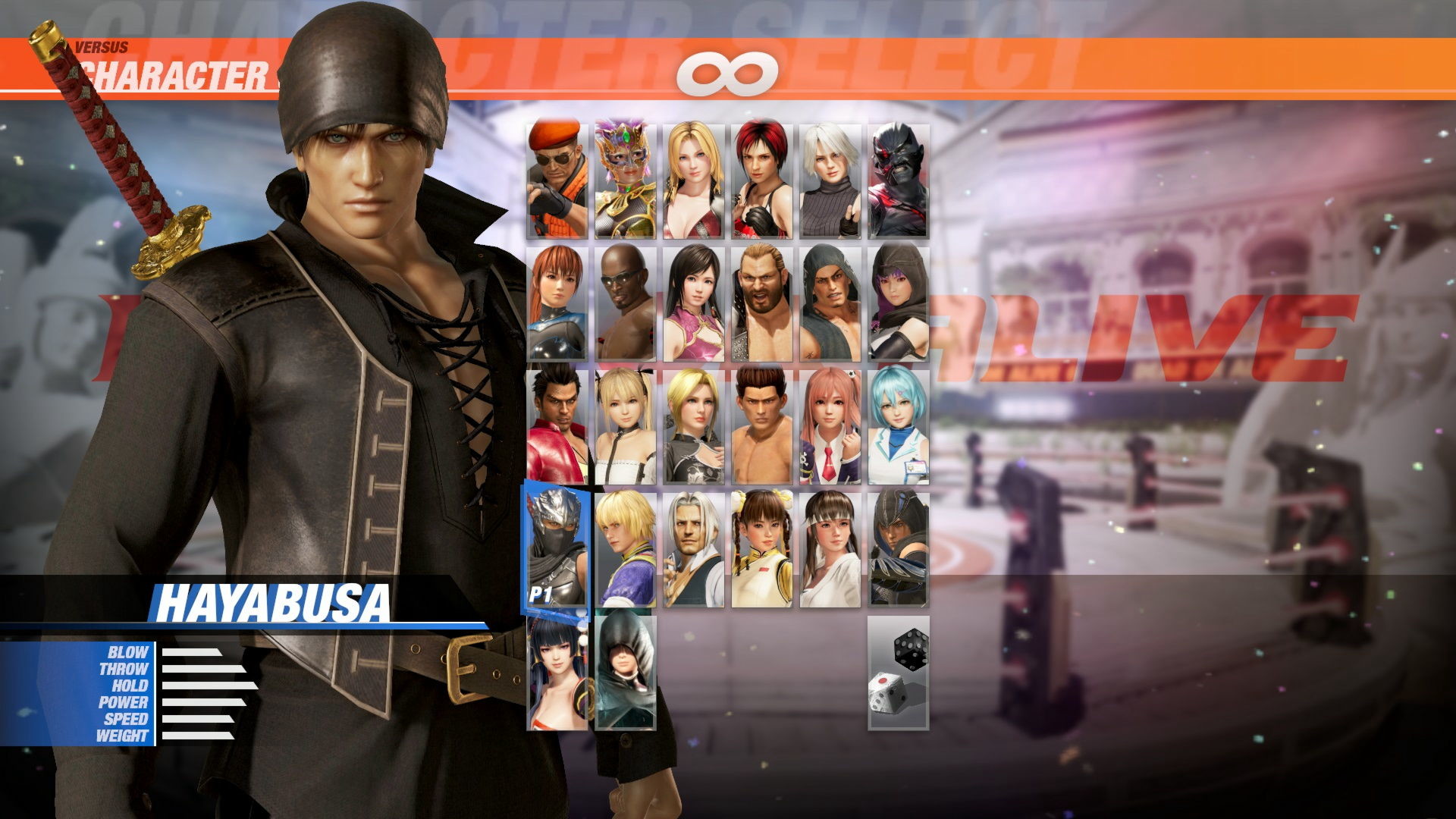 DOA6 Pirates of the 7 Seas Costume Vol.2 - Hayabusa Featured Screenshot #1