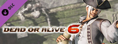 DOA6 Pirates of the 7 Seas Costume Vol.2 - Brad Wong Small Capsule Image