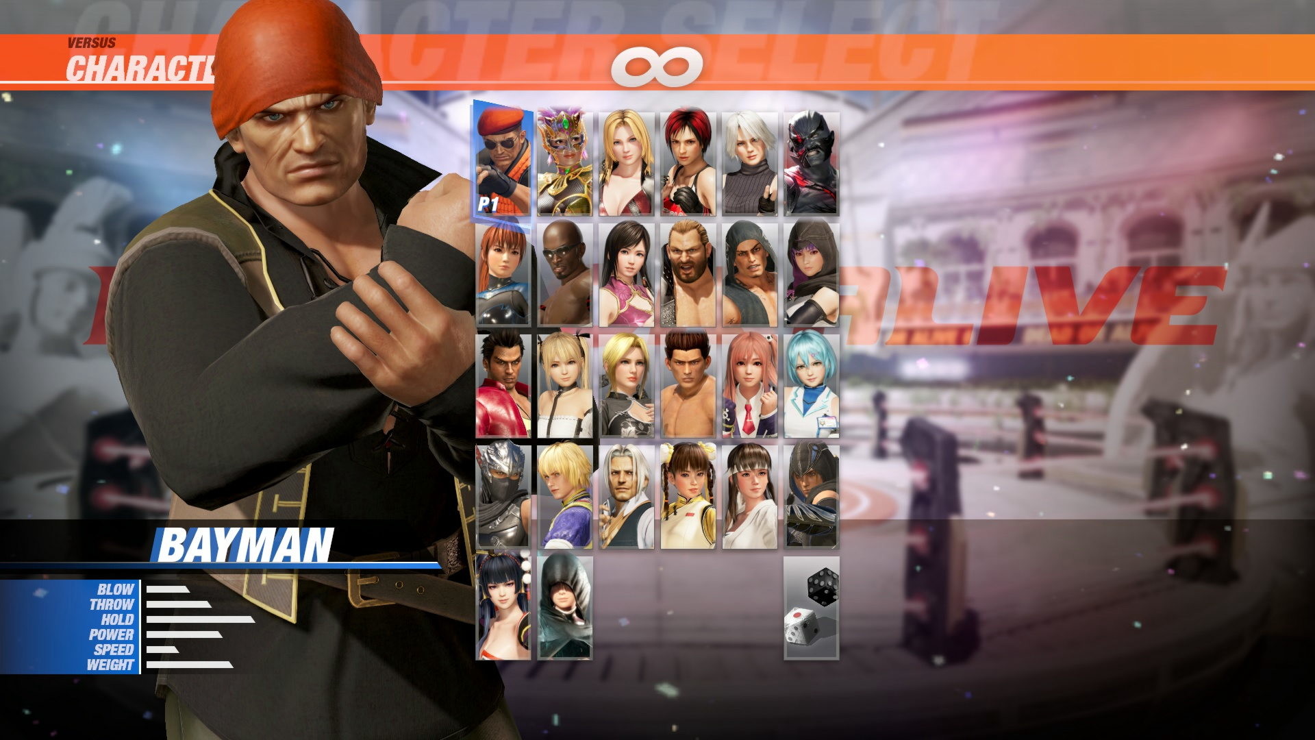 DOA6 Pirates of the 7 Seas Costume Vol.2 - Bayman Featured Screenshot #1