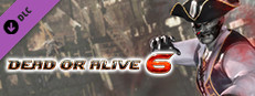 DOA6 Pirates of the 7 Seas Costume Vol.2 - Raidou Small Capsule Image