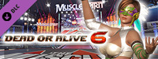 DOA6 La Mariposa (Lisa) Deluxe Costume Small Capsule Image