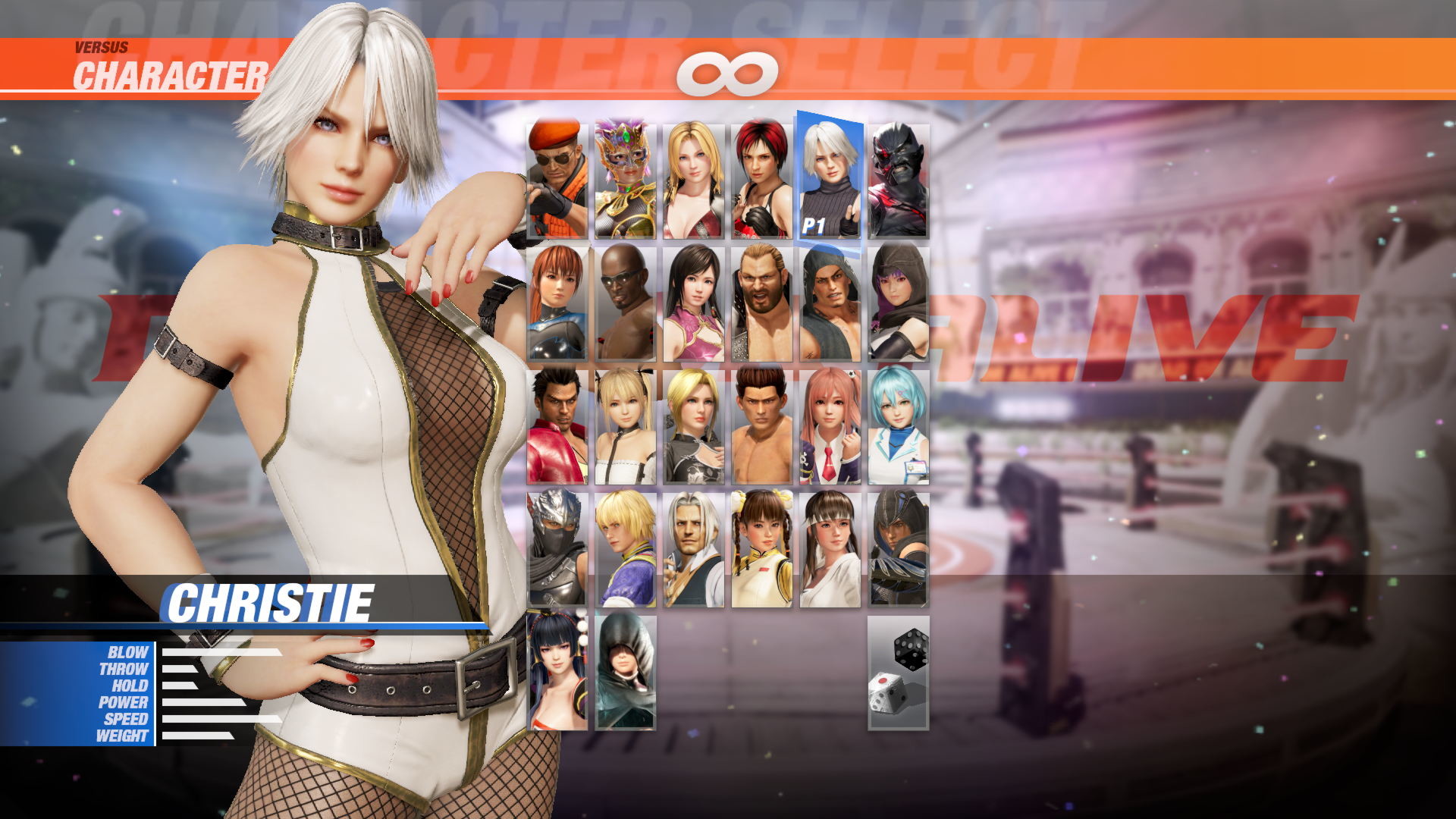 DOA6 Christie Deluxe Costume Featured Screenshot #1