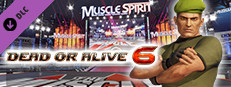 DOA6 Bayman Deluxe Costume Small Capsule Image