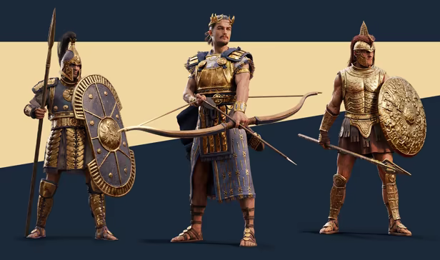 A Total War Saga: TROY video 1