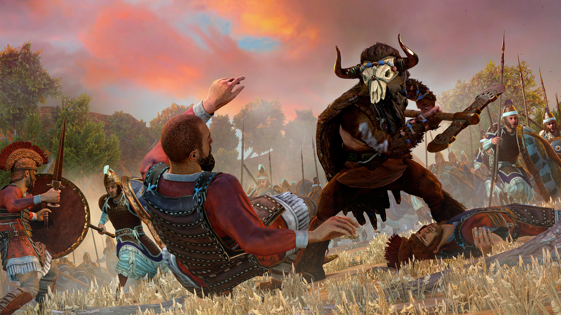 A Total War Saga: TROY screenshot #5