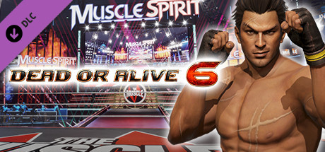 DOA6 Diego Deluxe Costume banner image